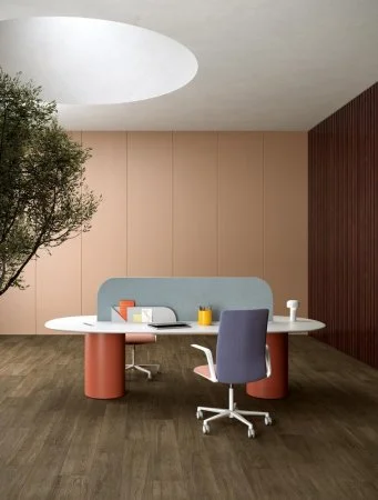 Керамогранит Coliseum Дукале Пэппер 20х120 (Натуральный и Реттифицированный) в Тольятти