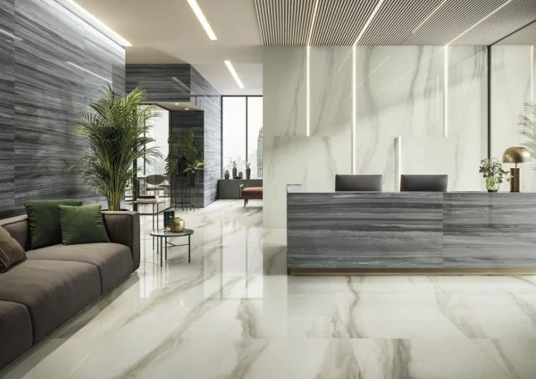 Керамогранит Italon Шарм Эдванс Кремо Деликато 80х160 (Люкс и реттифицированная) в Тольятти