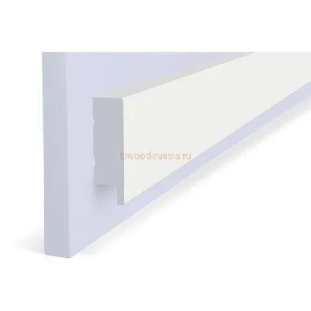 Финишный молдинг LF1 NP (50х17х2700мм) в Тольятти
