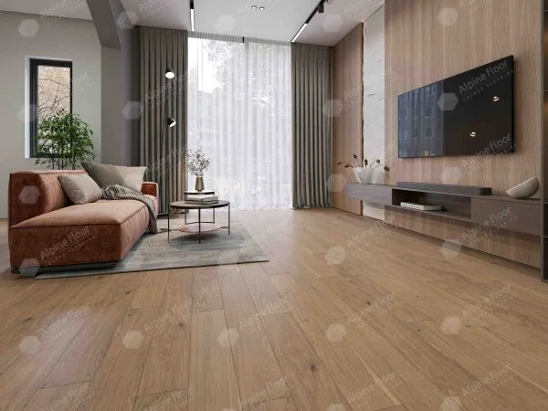 Инженерная доска Alpine Floor Villa Дуб Амаретти в Тольятти