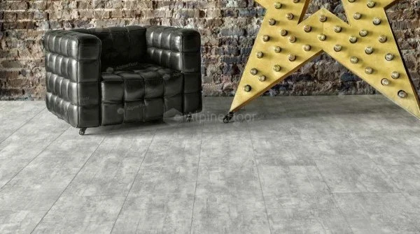 Кварц-виниловая плитка Alpine Floor Light Stone Ратленд ECO-15-9 2,5 мм. 43 класс в Тольятти