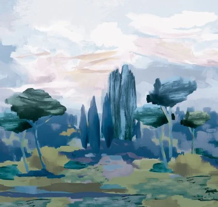 Обои Loymina Пейзаж vol. 2 ART15 006 в Тольятти