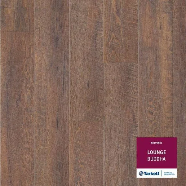 ПВХ плитка Tarkett Lounge Buddha Планка 152Х914 в Тольятти