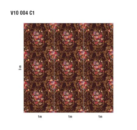 Обои Loymina Classic II V10, 004, C1 в Тольятти