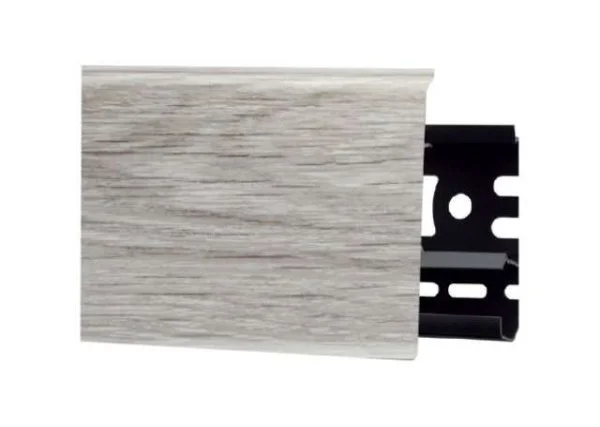 Плинтус пластиковый Arbiton INDO70 44 Дуб Болтон 2,5 м в Тольятти