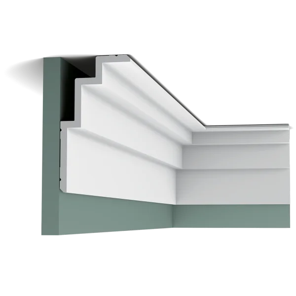 Карниз Orac C392 (10*19*2000 мм) в Тольятти