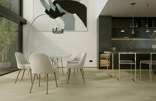 Паркетная доска Quartz Parquet Классик 5 мм Дуб Шампань 414 в Тольятти