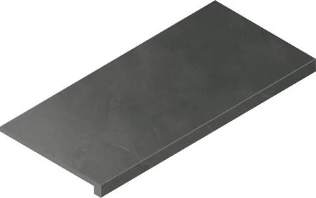 Керамогранит Italon Континуум Петрол Ступень угловая правая 33х60 (Натуральная) в Тольятти