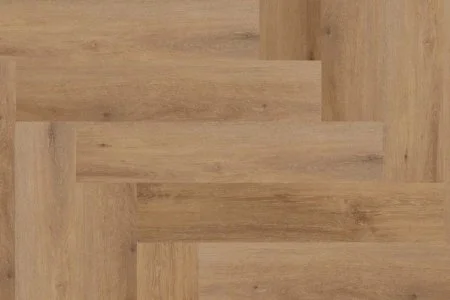 Виниловый пол Floor Factor Herringbone Natural Oak в Тольятти