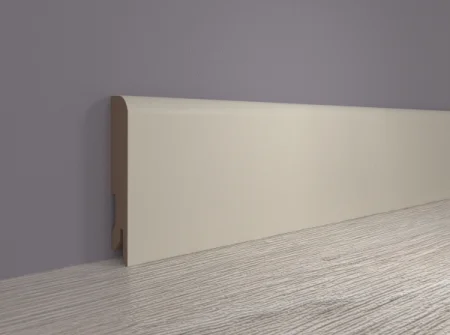 Плинтус MDF Bonkeel 24069 Кварц Грей (100х16х2400 мм) в Тольятти