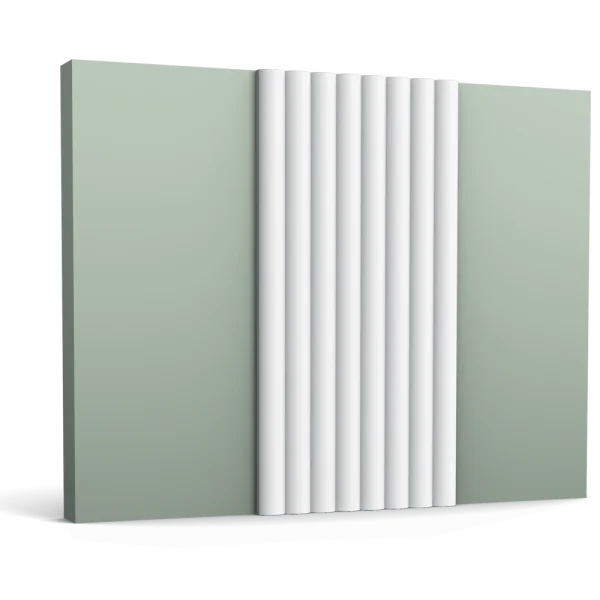 Декоративная панель Orac W110 Flex (200x25x1.6 см) в Тольятти