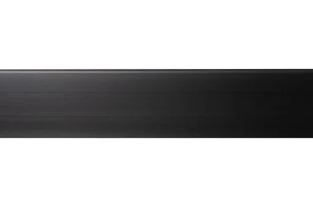 Плинтус дюрополимерный Bonkeel 02 Черный (80х14х2000 мм) в Тольятти
