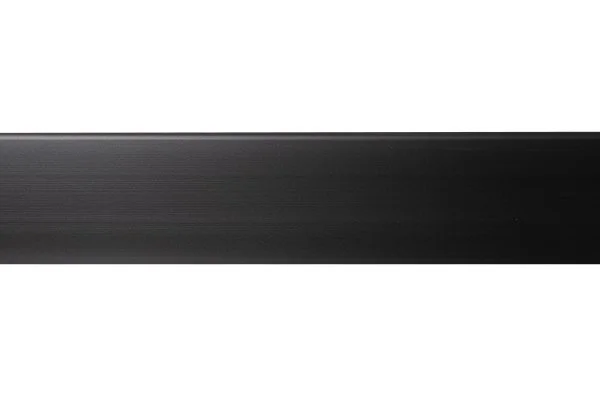 Плинтус дюрополимерный Bonkeel 02 Черный (80х14х2000 мм) в Тольятти