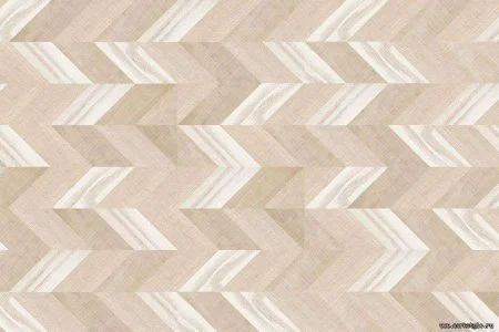 Пробковое покрытие CorkStyle Chevron Creme в Тольятти