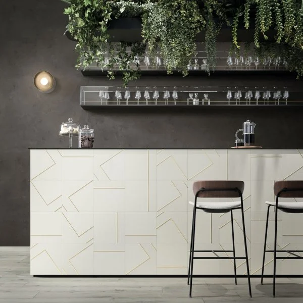 Керамогранит Italon Вандефул Лайф Аш (Реттифицированная, 20x160) в Тольятти