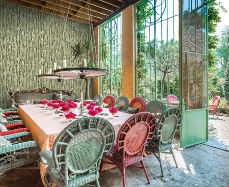 Обои Loymina Amazonia Ins7, 005/1 в Тольятти