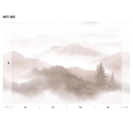 Обои Loymina Пейзаж ART7 003 в Тольятти