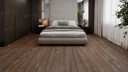 Инженерная доска Alpine Floor Studio Дуб Дымчатый в Тольятти