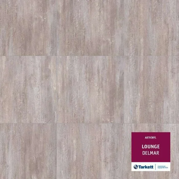 ПВХ плитка Tarkett Lounge Delmar Плитка 457Х457 в Тольятти