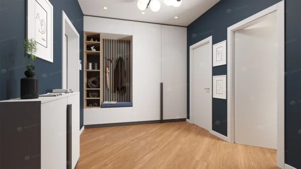 Каменно-полимерная плитка Alpine Floor Sequoia Секвойя Royal ECO 6-4, 4мм 43 класс в Тольятти