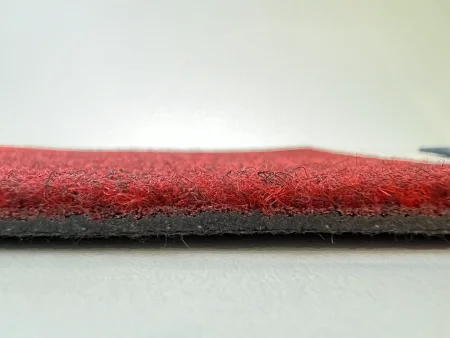 Ковровая плитка Bonkeel Storm Red в Тольятти