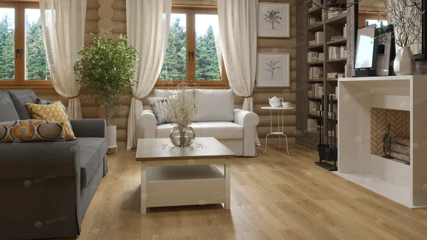 Каменно-полимерная плитка Alpine Floor Grand Sequoia Секвоя Сьерра ECO 11-31, 4мм 43 класс в Тольятти