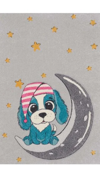 Ковер Синтелон Pastel Kids 1,20x1,70 A6SRS Прямоугольник в Тольятти