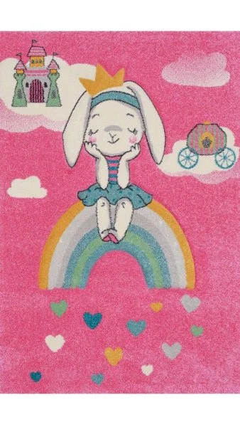 Ковер Синтелон Pastel Kids 1,60x2,30 L9RVR Прямоугольник в Тольятти