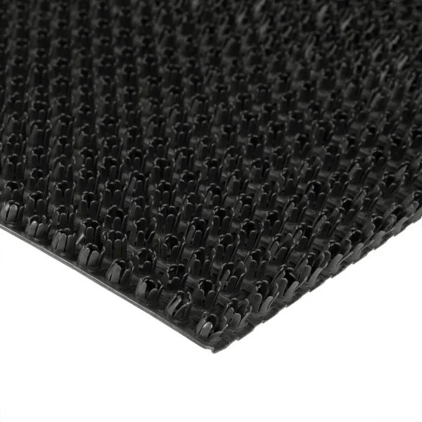 Щетинистое покрытие Альфа-Стиль 127 Мокрый асфальт - 0,9х15 м. пог в Тольятти