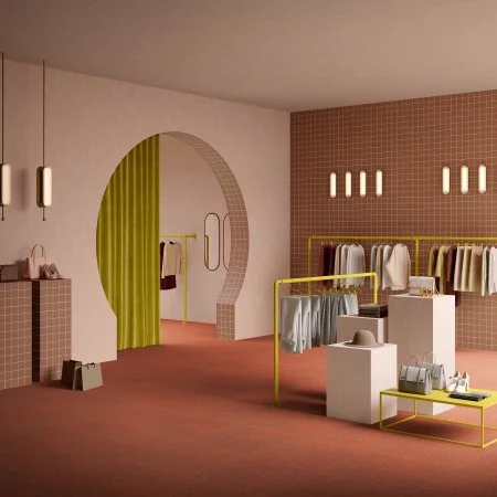 Ковровая плитка AW Mantra 89 в Тольятти