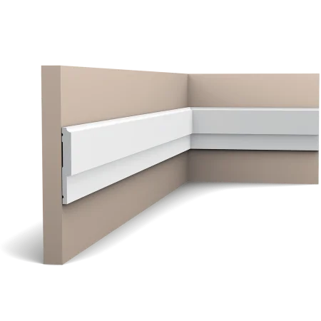 Молдинг Orac P9900F (80*10*2000 мм) в Тольятти