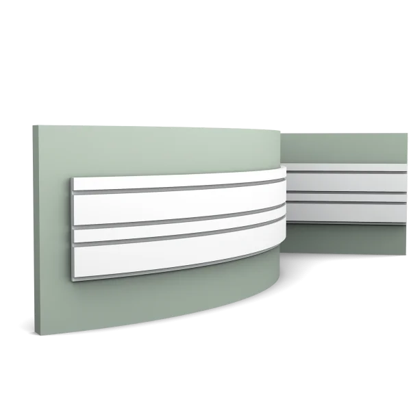 Декоративная панель Orac W119 Flex (200x25x2 см) в Тольятти