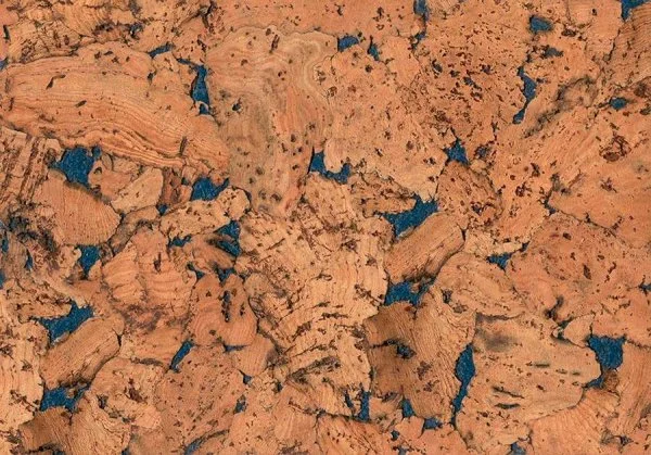 Настенное пробковое покрытие CorkStyle Monte Blue в Тольятти