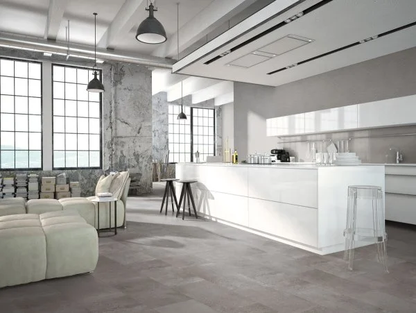 Ламинат Classen VisioGrande WR 56020 Zementestrich Grau 8мм 32кл в Тольятти