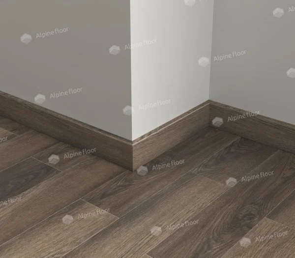 Кварцевый плинтус Alpine Floor Parquet Light 13-16 Фанфир  в Тольятти