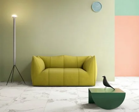 Керамогранит Coliseum Микеланджело Колд 60х120 (Натуральный и Реттифицированный) в Тольятти