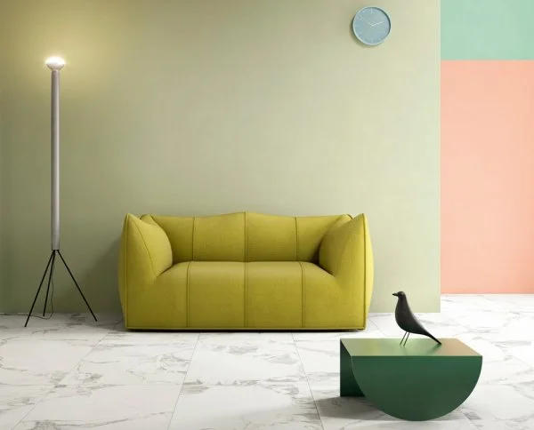 Керамогранит Coliseum Микеланджело Колд 60х120 (Натуральный и Реттифицированный) в Тольятти