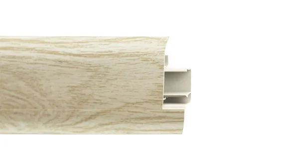 Пластиковый плинтус Bonkeel Color BC6013 (60х25х2200 мм) в Тольятти