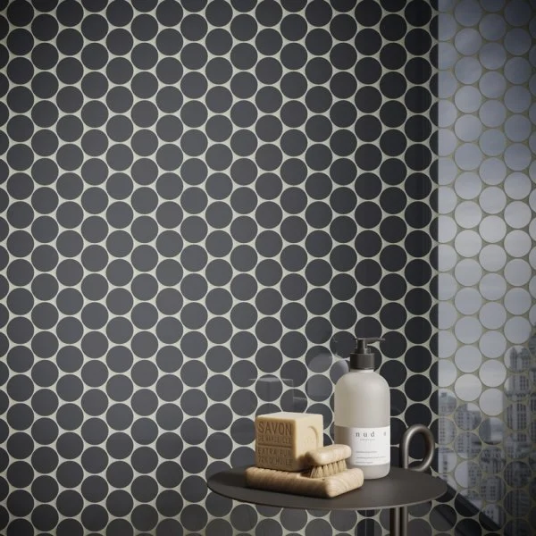 Керамогранит Italon Этернум Гласс Авио Мозаика Лаундж 26.2х30.2 (Люкс) в Тольятти