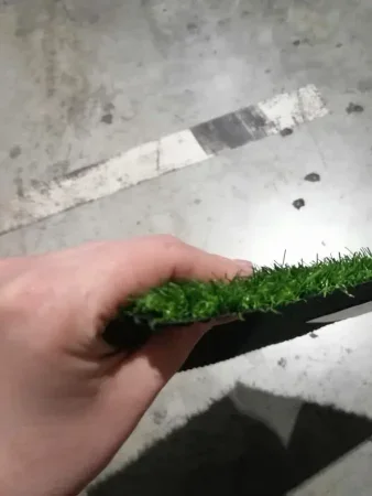 Искусственная трава Wuxi NQS - 1812 18 мм (2м) в Тольятти