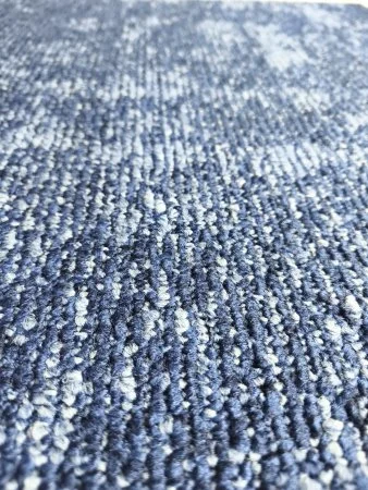 Ковровая плитка Bonkeel Sensei Blue в Тольятти