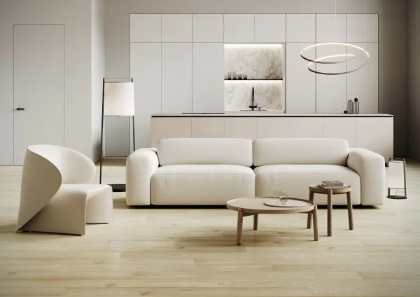 Кварц-виниловая плитка Refloor Fargo Bevel 50-64W970 Дуб Сидней в Тольятти