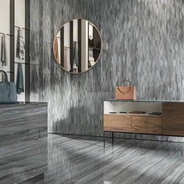 Керамогранит Italon Шарм Эдванс Палиссандро Дарк 80х160 (Люкс и реттифицированная) в Тольятти