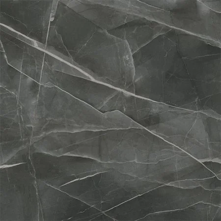 Керамогранит Vitra SityMarble Калакатта Блэк 60х60 (Лаппатированная и Реттифицированная) в Тольятти