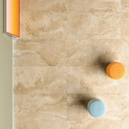 Керамогранит Coliseum Аурелия Беж 60х120 (Натуральный и Реттифицированный) в Тольятти