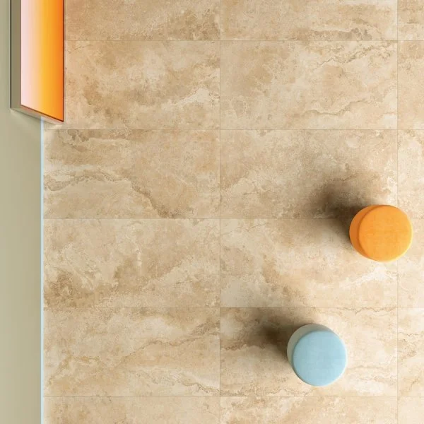 Керамогранит Coliseum Аурелия Беж 60х120 (Натуральный и Реттифицированный) в Тольятти