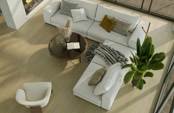 Паркетная доска Quartz Parquet Классик 5 мм Дуб Карельский 419 в Тольятти