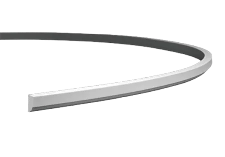 Молдинг Европласт 1.51.305 Гибкий 2,0 м в Тольятти