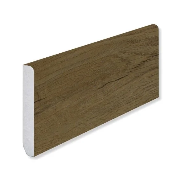 Кварцевый плинтус Fargo 33-63W948 Дуб Монако градиент 80х11х2200 мм в Тольятти