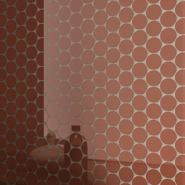 Керамогранит Italon Этернум Гласс Корал Мозаика Лаундж 26.2х30.2 (Люкс) в Тольятти